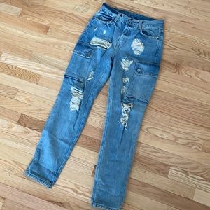 CARMAR denim jeans